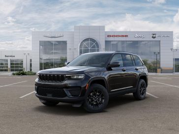 New 2025 Jeep Grand Cherokee Altitude X 4x4
