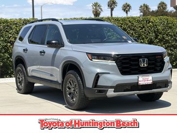 Used 2025 Honda Pilot TrailSport