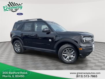 New 2026 Ford Bronco Sport Big Bend