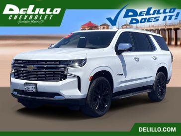 Used 2023 Chevrolet Tahoe Premier