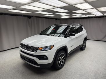 New 2026 Jeep Compass Limited