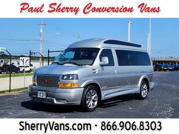 Used 2022 GMC Savana Cargo 