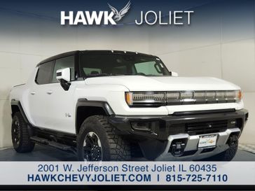 2022 GMC HUMMER EV 3X