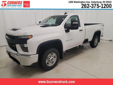 2022 Chevrolet Silverado Work Truck