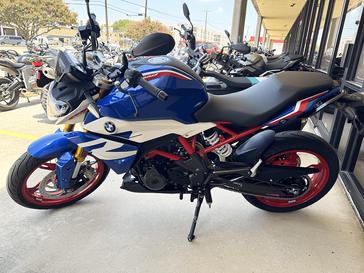2025 BMW G 310 R