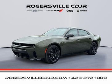 New 2026 Dodge Charger Scat Pack Plus 4-door Awd