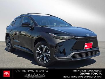 2025 Toyota bZ4X XLE