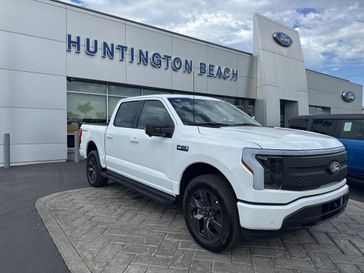 New 2025 Ford F-150 Lightning Flash