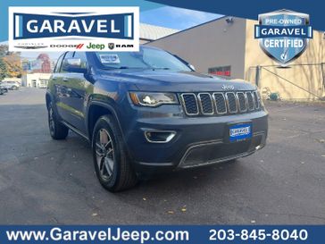 Used 2021 Jeep Grand Cherokee Limited