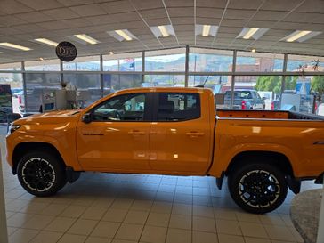New 2026 Chevrolet Colorado 4WD Z71