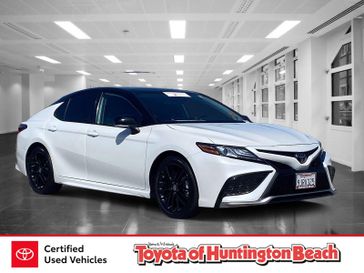 Used 2024 Toyota Camry XSE V6