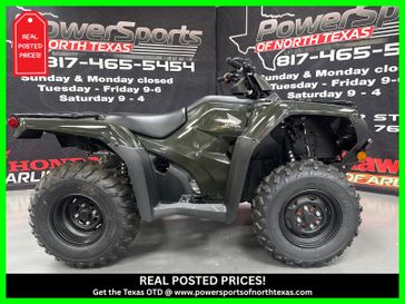 New 2026 Honda FourTrax Rancher Base 