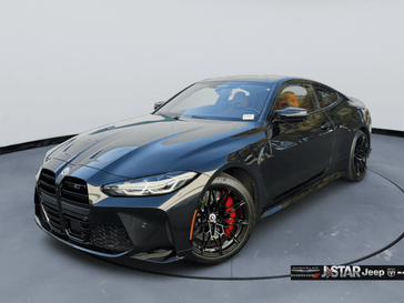 2023 BMW M4 Competition