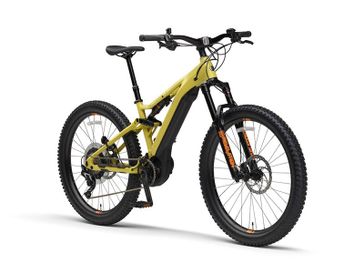 2020 Yamaha YDX-MOROMEDIUM  in a Yellow exterior color. Parkway Cycle (617)-544-3810 parkwaycycle.com 