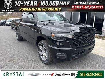 New 2026 RAM 1500 Express Crew Cab 4x4 5'7' Box