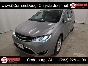 Used 2020 Chrysler Pacifica Limited