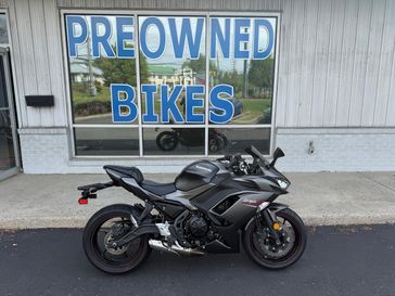 2022 Kawasaki Ninja 650