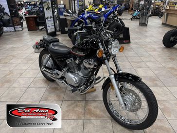 New 2025 Yamaha V STAR 250 