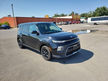 Used 2021 Kia Soul 