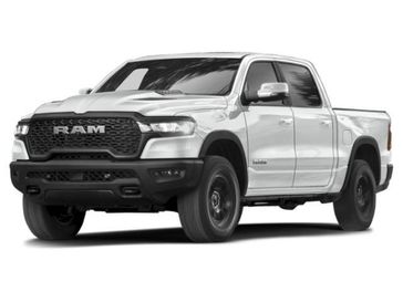 2025 RAM 1500 Rho Crew Cab 4x4 5'7' Box