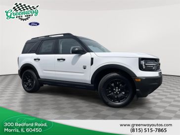 New 2026 Ford Bronco Sport Big Bend