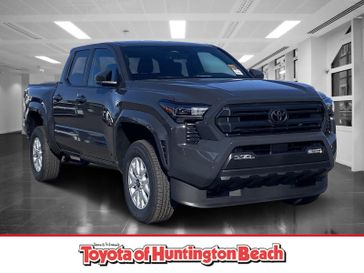 New 2026 Toyota Tacoma SR5