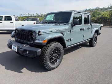 New 2026 Jeep Gladiator Willys 4x4
