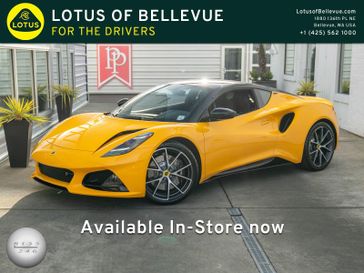 2024 Lotus Emira V6 First Edition