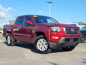 Used 2024 Nissan Frontier SV