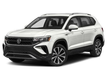 Used 2024 Volkswagen Taos SE