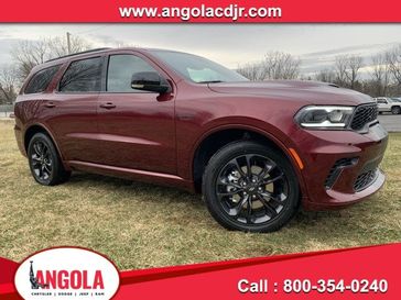 2024 Dodge Durango R/T Plus Awd