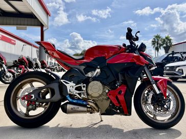 Used 2025 Ducati STREETFIGHTER V4S 