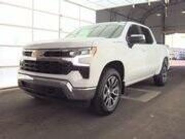 Used 2024 Chevrolet Silverado 1500 LT