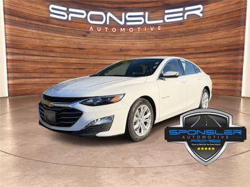 Used 2024 Chevrolet Malibu LT
