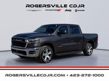 New 2026 RAM 1500 Tradesman