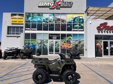 New 2026 Polaris SPORTSMAN 450 HO  SAGE GREEN 