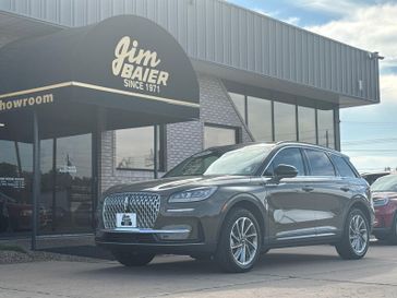 New 2026 Lincoln Corsair Premiere