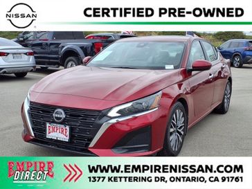 2023 Nissan Altima 2.5 SV