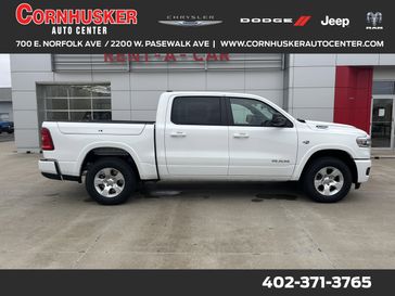 New 2026 RAM 1500 Big Horn