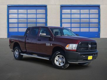 Used 2017 RAM 2500 Tradesman