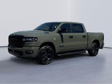 New 2026 RAM 1500 Big Horn Crew Cab 4x4 5'7' Box