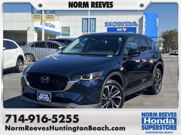 Used 2023 Mazda CX-5 2.5 S Premium Package