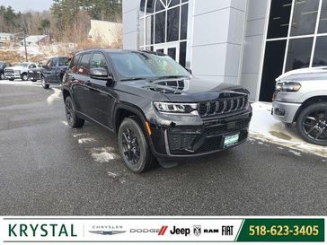 New 2026 Jeep Grand Cherokee Laredo Altitude 4x4