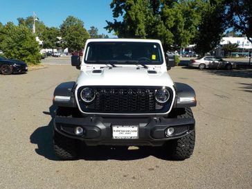 New 2026 Jeep Wrangler 4-door Willys