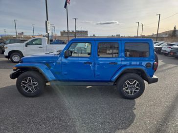 New 2026 Jeep Wrangler Sahara