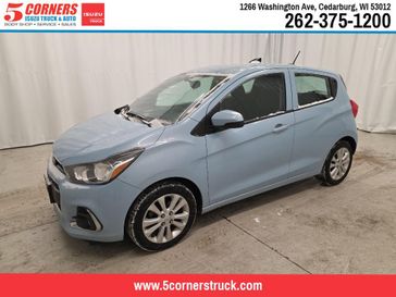 Used 2016 Chevrolet Spark LT