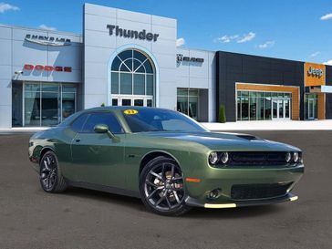 Used 2023 Dodge Challenger R/T