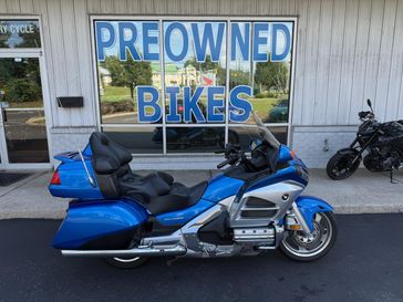 2012 Honda GL1800 A