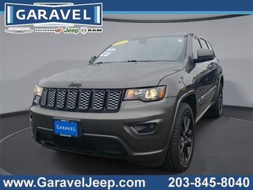 Used 2020 Jeep Grand Cherokee Altitude