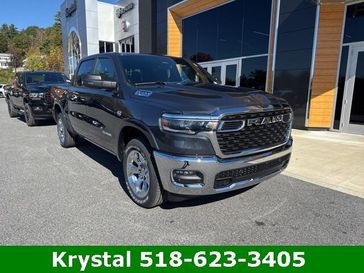 New 2026 RAM 1500 Big Horn Crew Cab 4x4 5'7' Box